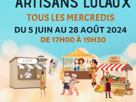 Marché de producteurs et artisans locaux