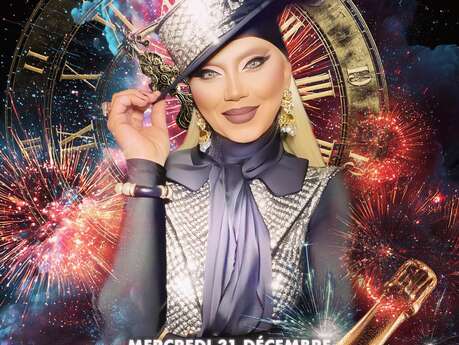 Réveillon à l'Oméga Club