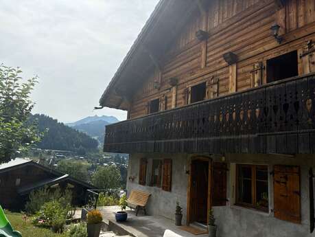 Chalet St François