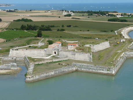 Le Musée des graffitis anciens au Fort la Prée