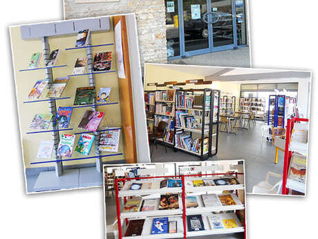 Bibliothèque de Trizay