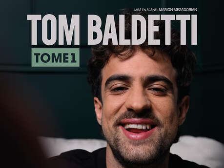 "Tome 1" Tom Baldetti "Tome 1" Tom Baldetti