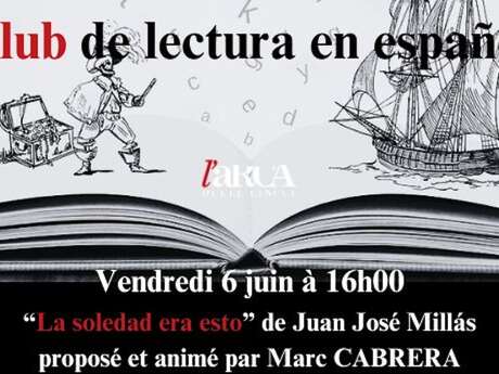 Club de lecture en espagnol
