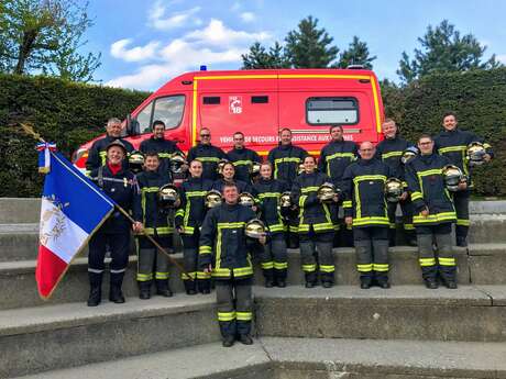 Fire station