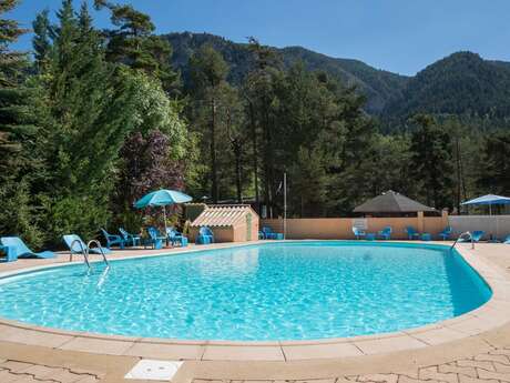 Camping Le Haut Verdon