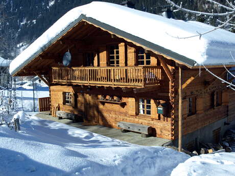 Chalet Gallois