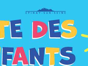 Fête des enfants - Jardin des Presles