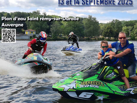 Saint Rem sur L'eau