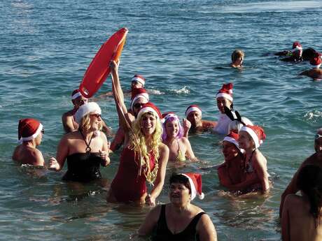 Bain de Noël Bain de Noël