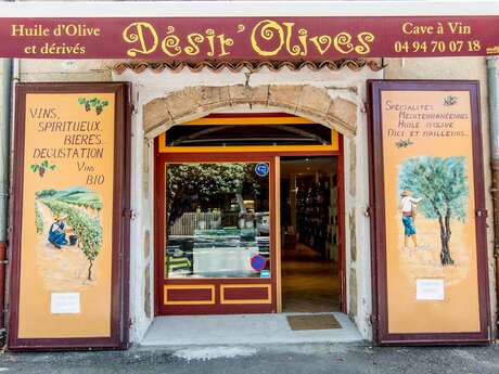 Désir'Olives
