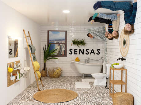 Aventure Sensorielle SENSAS