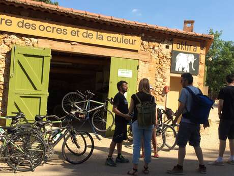 Luberon Biking