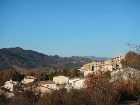 Découverte de Mallemoisson