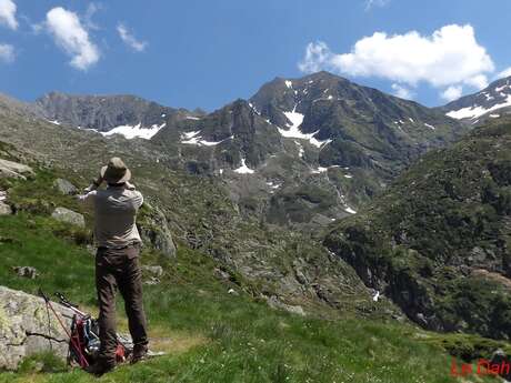 Inmersión en la naturaleza y el patrimonio: el despertar de las marmotas