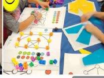 Atelier sciences numériques : Terra numerica (à partir de 5 ans)