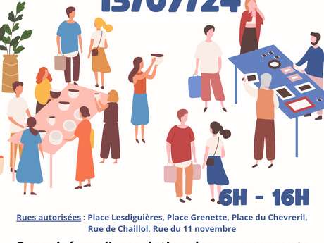 Vide grenier