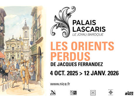 Les Orients perdus Les Orients perdus
