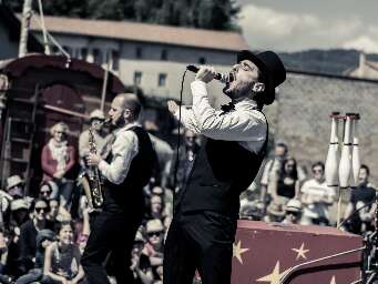 Mercredi Spectacle Guinguette