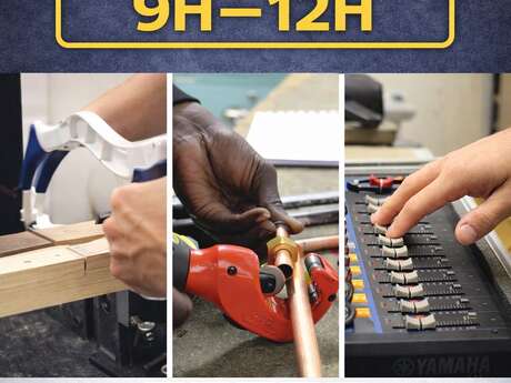 Journée Porte ouvertes - Lycée Poutrain