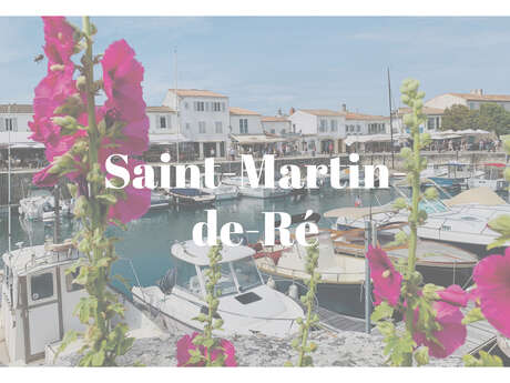 Cérémonie des voeux à Saint-Martin-de-Ré