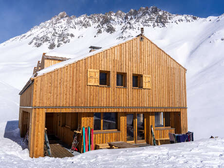 Refuge du Clot des Vaches