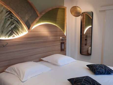 Hôtel restaurant La Rose des Délices***