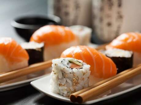 Soli Wok Sushi