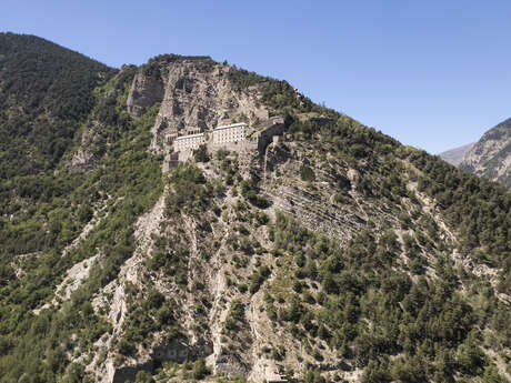Ubaye - Pays du Viso en 6 jours (GRP®) : La frontière fortifiée