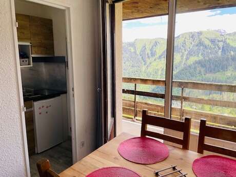 Studio la piste blanche 1600