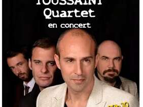 Concert "Nico Wayne Toussaint"  - Hall Blues Club