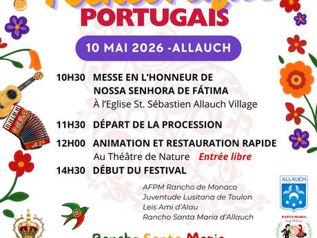 48ème Festival folklorique portugais