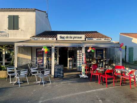 Bar de la Presse