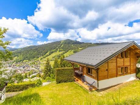 Chalet Kavakia