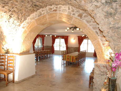 La Table du château