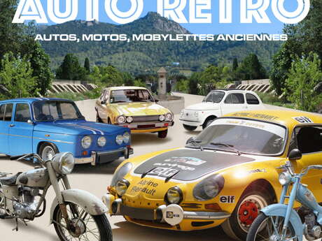 La Crau auto Rétro