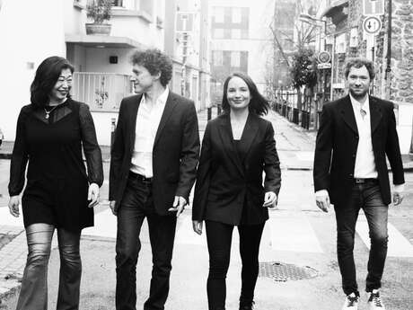 Musique classique " Diptyque les quatuors de Beethoven!"