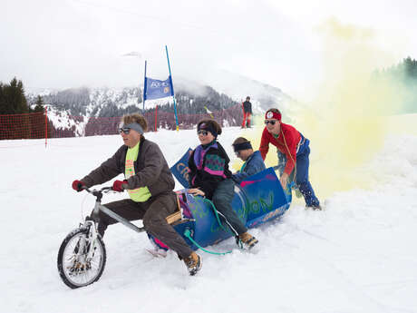 Course des Croessets