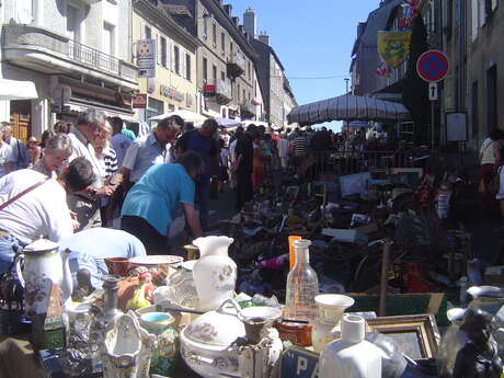 Grand vide-grenier - Brocante