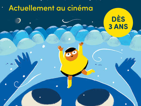 Ciné p'tits loups : "Vive le vent d'hiver !"