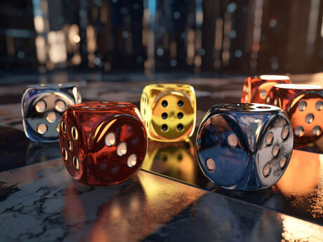 Association "T'as de beaux jeux"
