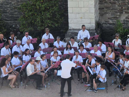 Concert de clarinettes au Musée Jean-Lurçat