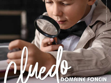 Cluedo Maison Foncin