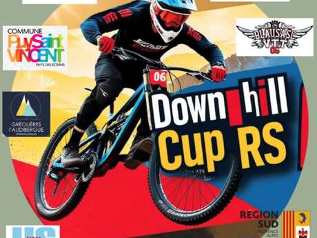 down hill cup RS