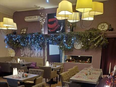 Brasserie Le Passage