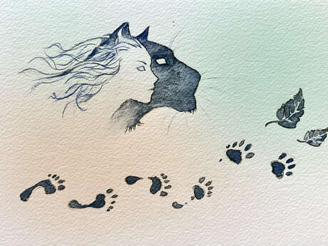 Day hike: “Totem Animal – Following Its Footsteps, Meeting Yourself”