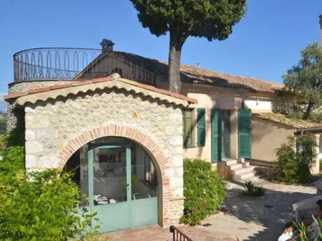 Visita guidata al Musée du Bijou contemporain - Cagnes-sur-mer