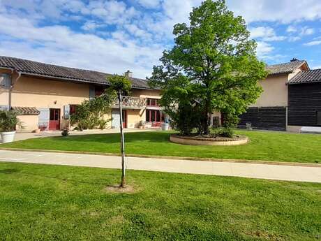 Gîte en Beaujolais