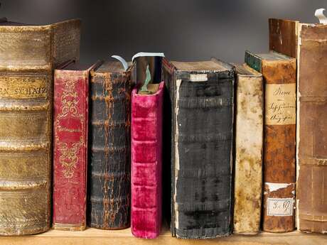 Bibliothèque pour tous de Manosque