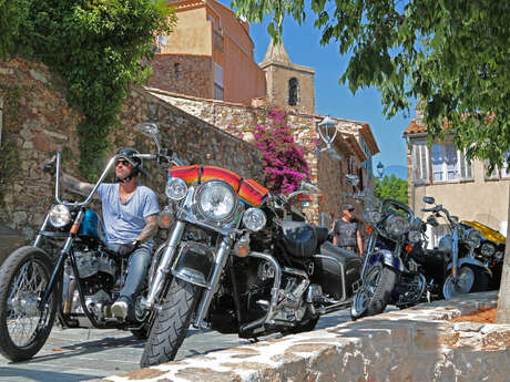 Week-end Euro Festival Harley de Grimaud