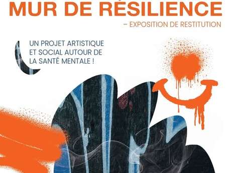Exposition - Mur de résilience